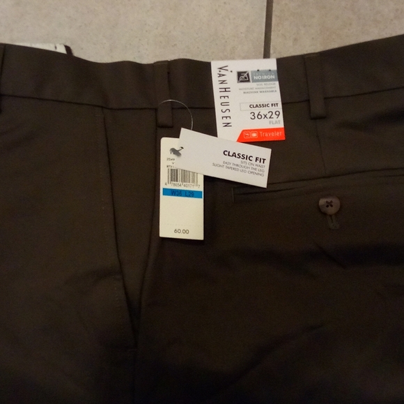 Dress slacks for men - Picture 2 of 4